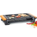 Tristar BP2825 Barbecue Grill with Cast Aluminium Plate