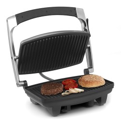 Tristar GR2841 Grill with Stainless Steel Casing