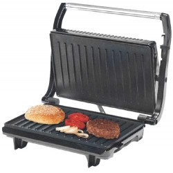Tristar GR2846 Grill with Stainless Steel Casing