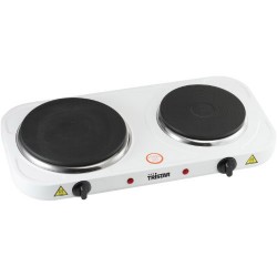 Tristar KP6245 Hot Plate with 2 Burners