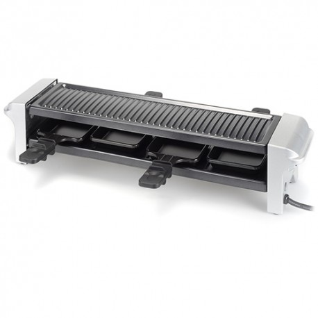 Tristar RA2994 Raclette Grill with 4 Grill Pans