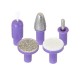 Tristar MP2393 Cordless Manicure and Pedicure Set (5 pieces)