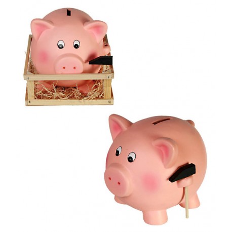 XXL Ceramic Piggy Bank