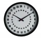 24 Hour Analogue Wall Clock