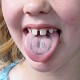 Sweet Tongue Tattoo for Girls