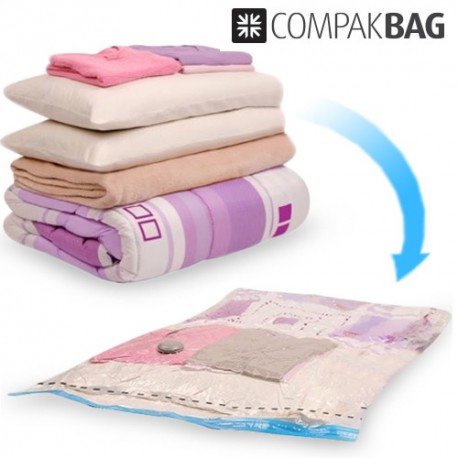Compak Bag Vacuum Packing Clothes Bag