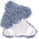 5 in 1 Steam Mop Microfibre Replacement Pad (5pc)