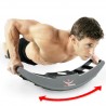 Body Rocker Exercise Apparatus