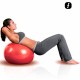 Body Fitball Pilates Ball (55 cm)