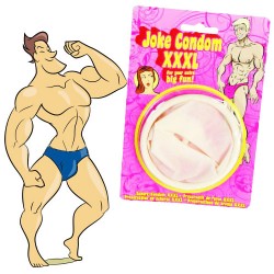 XXXL Condoms
