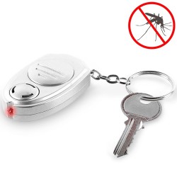 Mosquito Keychain Anti-Mosquito Key Ring