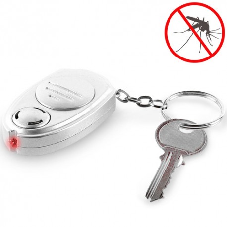 Mosquito Keychain Anti-Mosquito Key Ring