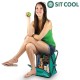 3 in 1 Sit Cool | Folding Chair, Thermal Bag and Rucksack