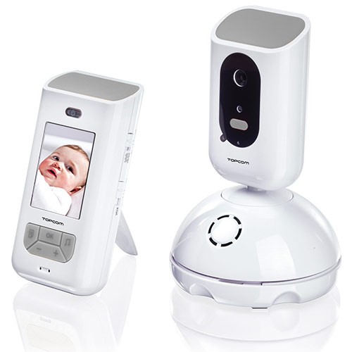 Baby Surveillance Babyphone TopCom Babyviewer - boutique 3000