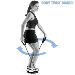 Body Twist Board Revolving Board