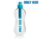 Only H2O Bottle with Carbon Filter
