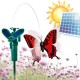 Solar Butterfly for Flowerpots