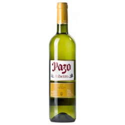 Young White Wine | Pazo Ribeiro 75cl