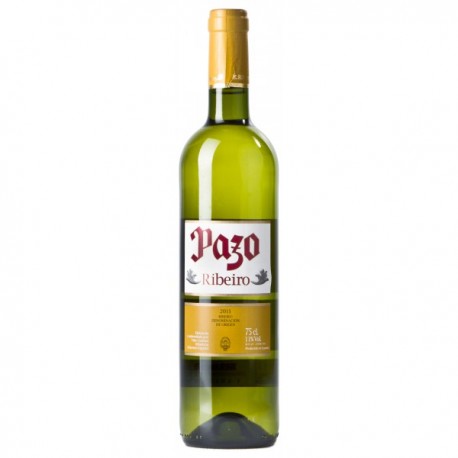 Young White Wine | Pazo Ribeiro 75cl