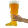 XXL Glass Beer Boot