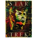 Star Trek Picture on Linen Canvas 50 x 70