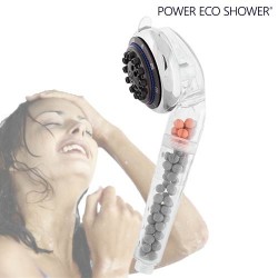 Power Eco Shower Multifunction Shower Head