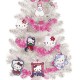 Hello Kitty Christmas Tree with Decorations
