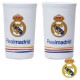 Real Madrid Cups (2 Pieces)