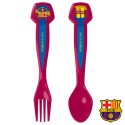 FC Barcelona Cutlery Set (2 Pieces)