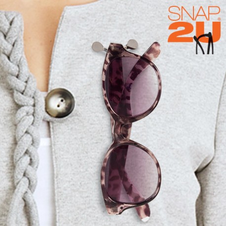 Snap2U Glasses Holder (3 Pieces)