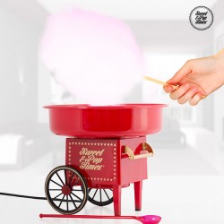 Sweet & Pop Candy Floss Machine