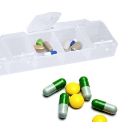 Weekly Pill Box