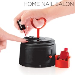 Home Nail Salon Manicure Stand