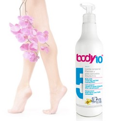 Body10 Cream for Tired Legs & Feet