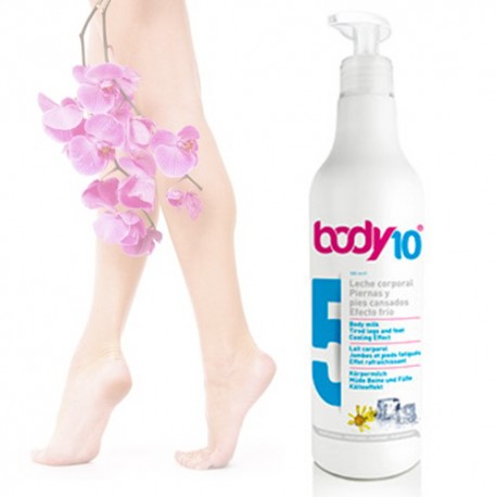 Body10 Cream for Tired Legs & Feet