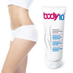 Body10 Anti-Cellulite Cream