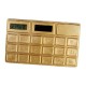 Golden Solar Calculator