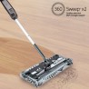 360 Sweep Rectangular Electric Sweeper