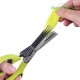 Always Fresh Cut Multi Blade Scissors