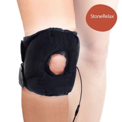 Stone Relax Thermal Knee Support Bands