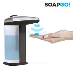 Soap Go Automatic Soap Dispenser