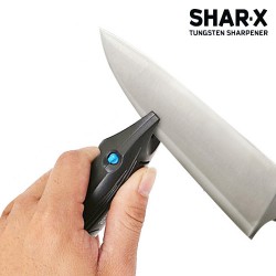 Shar X Knife Sharpener