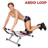 Abdo Loop Circular Abs Machine