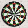 Dartboard Wall Clock