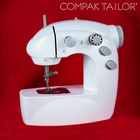 Compak Tailor Portable Sewing Machine