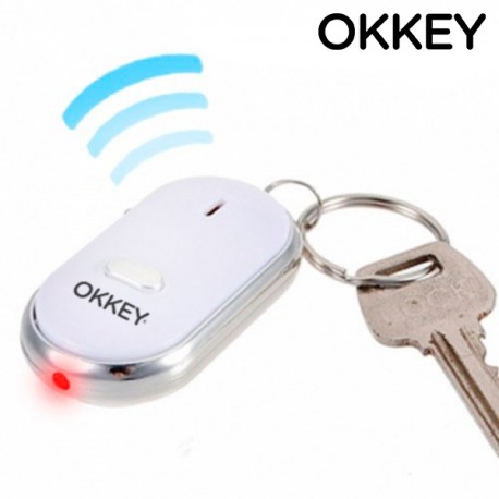 OkKey Key Finder Keyring