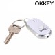 OkKey Key Finder Keyring