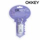 OkKey Key Finder Keyring