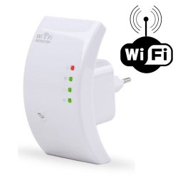 300Mbps Curve Wifi Repeater