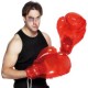 Inflatable Boxing Gloves